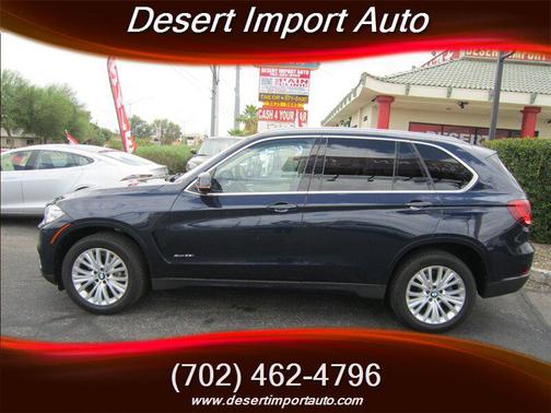 2016 BMW X5 xDrive35i