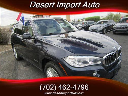 2016 BMW X5 xDrive35i