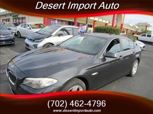 2011 BMW 528 528i