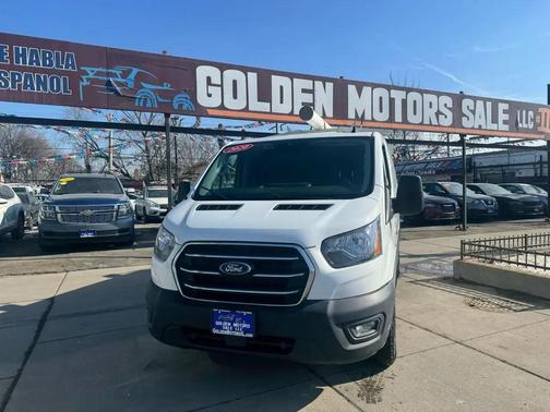 2020 Ford Transit-250 Base