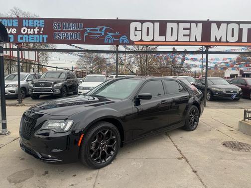 2019 Chrysler 300 S
