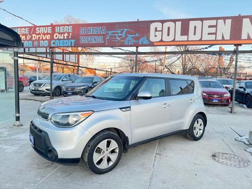 2015 Kia Soul Base