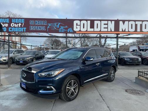 2020 INFINITI QX60 Pure