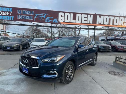 2020 INFINITI QX60 Pure