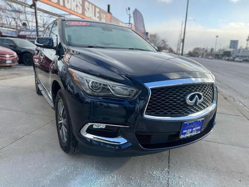 2020 INFINITI QX60 Pure