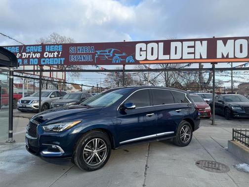 2020 INFINITI QX60 Pure