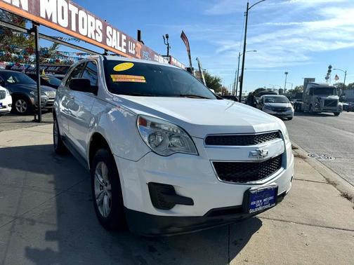 2015 Chevrolet Equinox LS