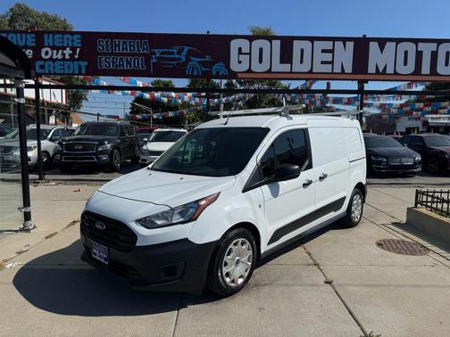 2021 Ford Transit Connect XL Cargo Van