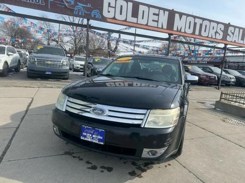 2008 Ford Taurus Limited