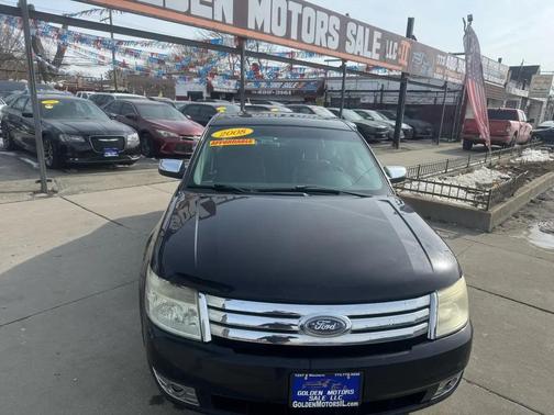 2008 Ford Taurus Limited
