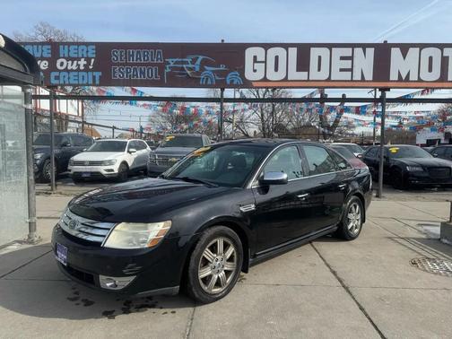 2008 Ford Taurus Limited