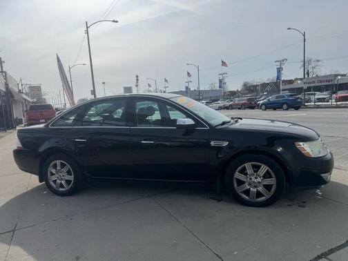 2008 Ford Taurus Limited