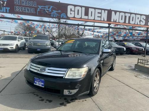 2008 Ford Taurus Limited