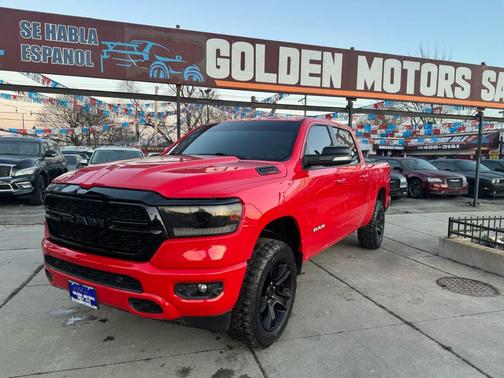 2022 RAM 1500 Big Horn/Lone Star