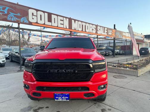 2022 RAM 1500 Big Horn/Lone Star