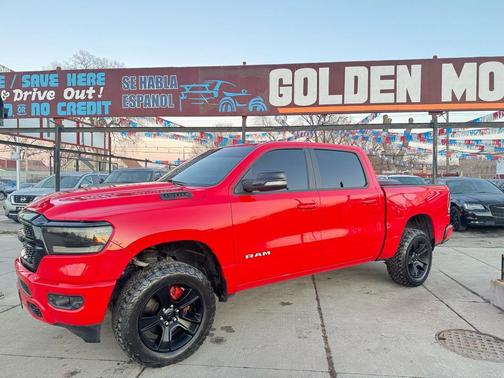 2022 RAM 1500 Big Horn/Lone Star