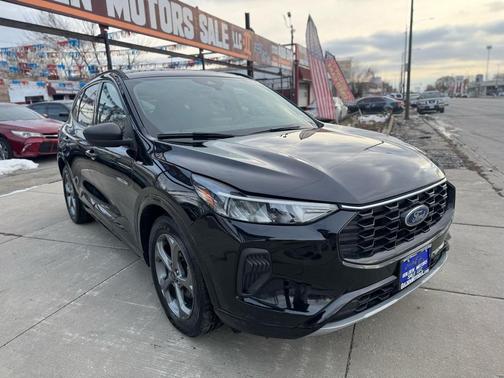 2023 Ford Escape ST-Line