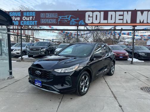 2023 Ford Escape ST-Line