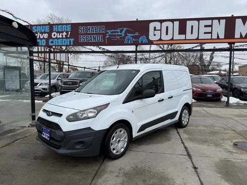 2018 Ford Transit Connect XL
