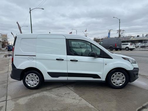 2018 Ford Transit Connect XL