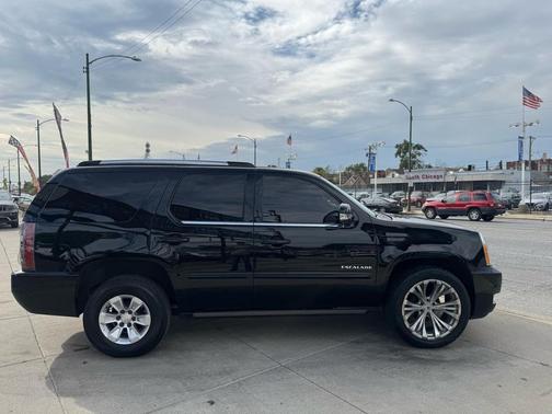 2013 Cadillac Escalade Premium
