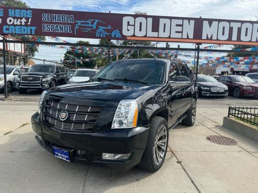 2013 Cadillac Escalade Premium