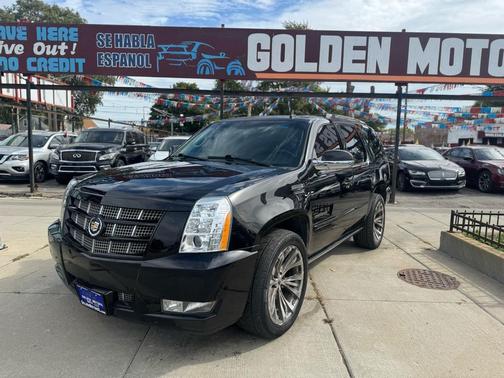 2013 Cadillac Escalade Premium