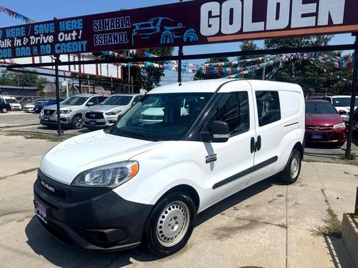 2019 RAM ProMaster City Tradesman