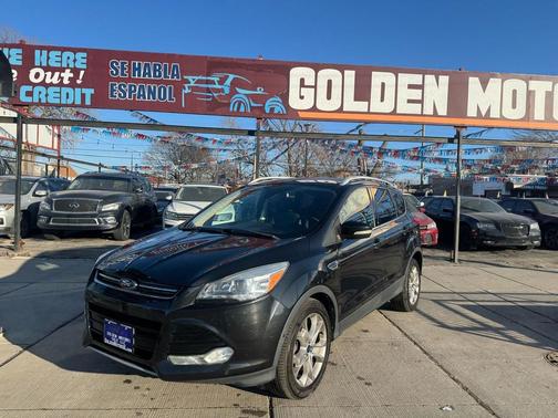 2014 Ford Escape Titanium