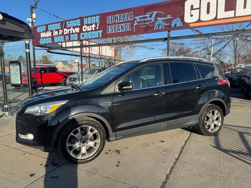 2014 Ford Escape Titanium