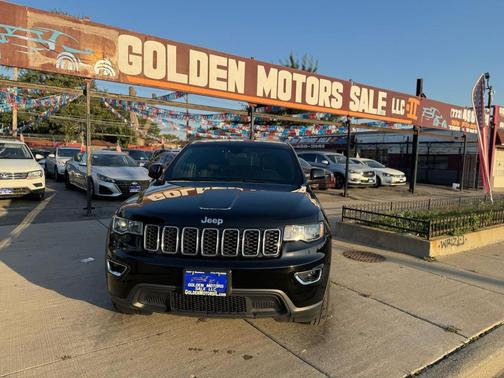 2019 Jeep Grand Cherokee Laredo