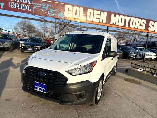 2022 Ford Transit Connect XL Cargo Van