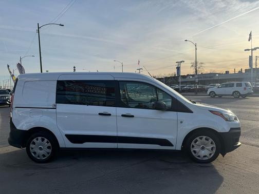2022 Ford Transit Connect XL Cargo Van