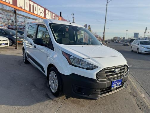 2022 Ford Transit Connect XL Cargo Van