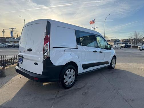 2022 Ford Transit Connect XL Cargo Van