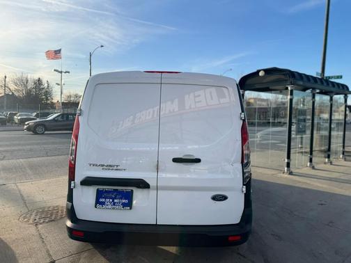 2022 Ford Transit Connect XL Cargo Van