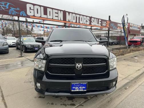 2014 RAM 1500 Tradesman/Express