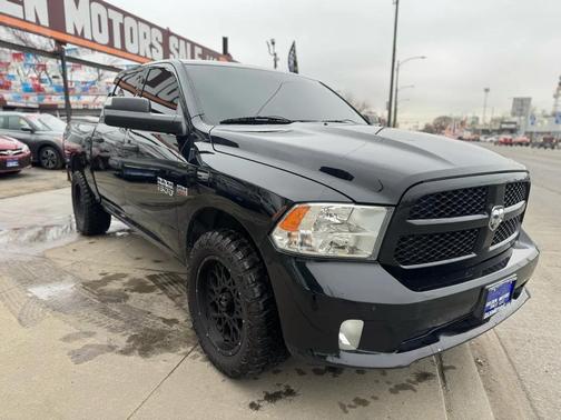 2014 RAM 1500 Tradesman/Express