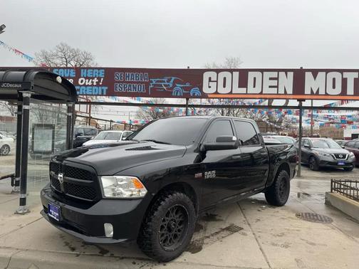 2014 RAM 1500 Tradesman/Express