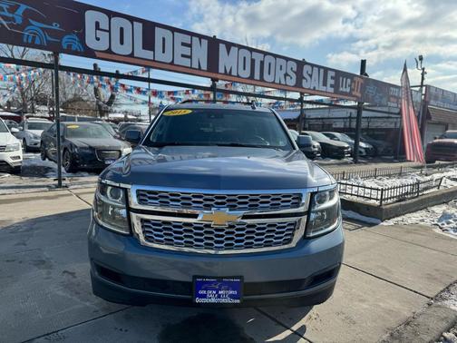 2015 Chevrolet Tahoe LT