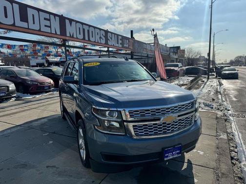 2015 Chevrolet Tahoe LT