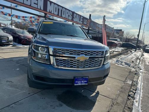 2015 Chevrolet Tahoe LT