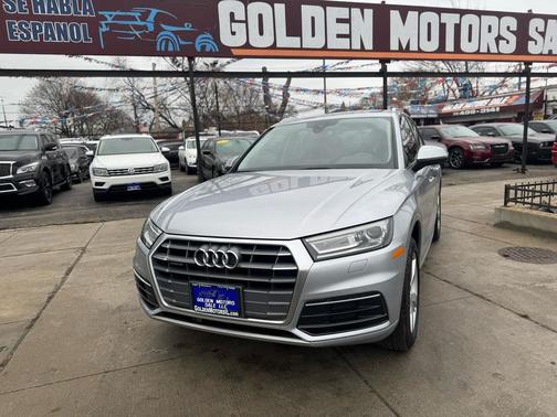 2018 Audi Q5 2.0T Premium