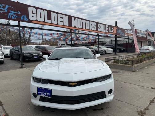 2015 Chevrolet Camaro 1LT