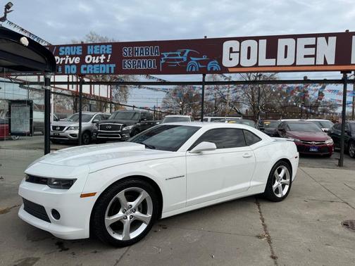 2015 Chevrolet Camaro 1LT