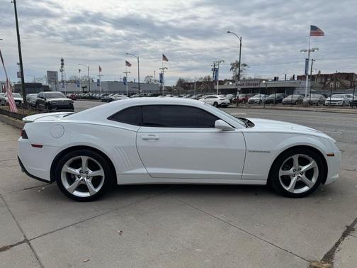 2015 Chevrolet Camaro 1LT