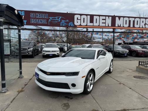 2015 Chevrolet Camaro 1LT
