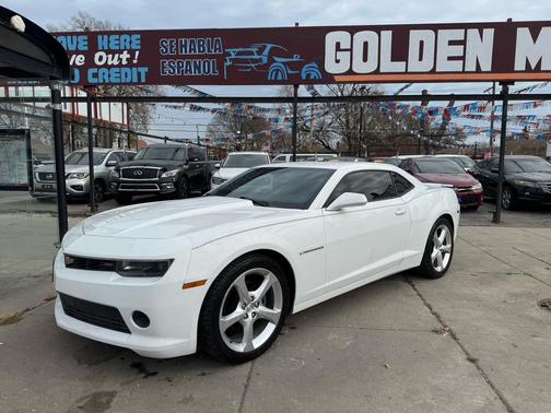 2015 Chevrolet Camaro 1LT