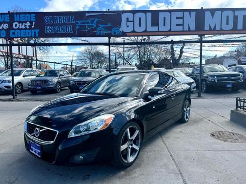 2011 Volvo C70 T5