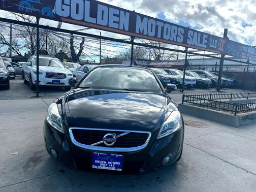 2011 Volvo C70 T5